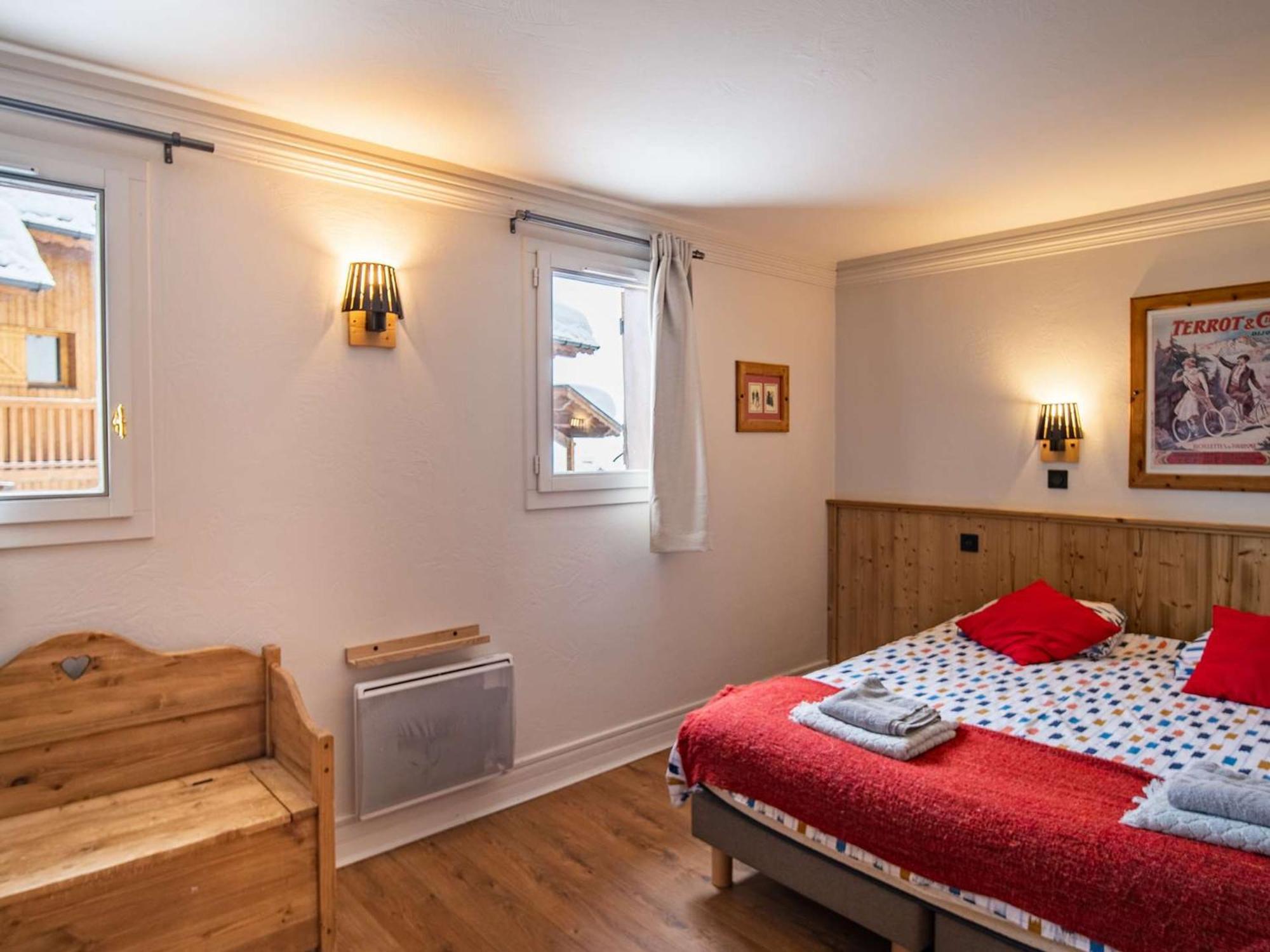 Chalet Val Thorens, 4 Pièces, 6 Personnes - Fr-1-637-11
