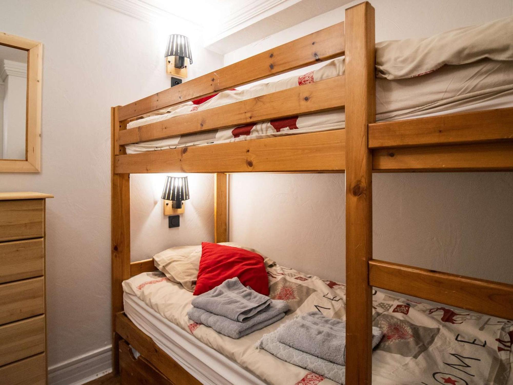 Val Thorens, 4 Pièces, 6 Personnes - Fr-1-637-11 Chalet