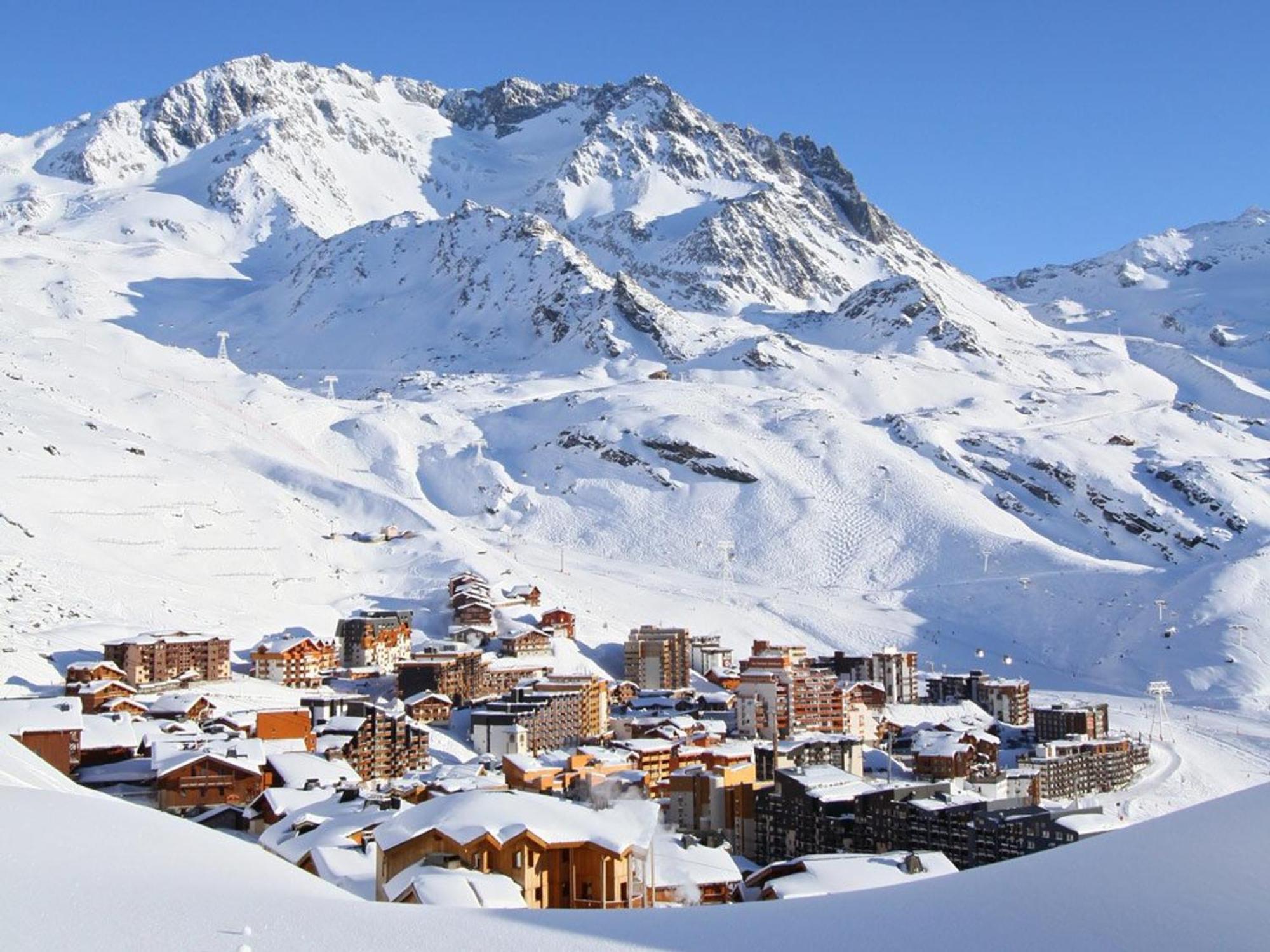 Val Thorens, 4 Pièces, 6 Personnes - Fr-1-637-11